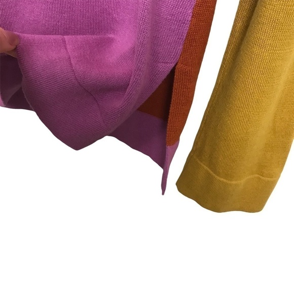 Isaac Mizrahi For Target Multicolor Stripe Sweater Approx XS - Picture 7 of 9